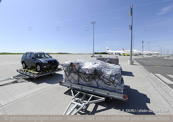 Liege airport